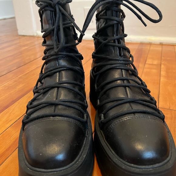 L'intervalle platform boots - Picture 3 of 5